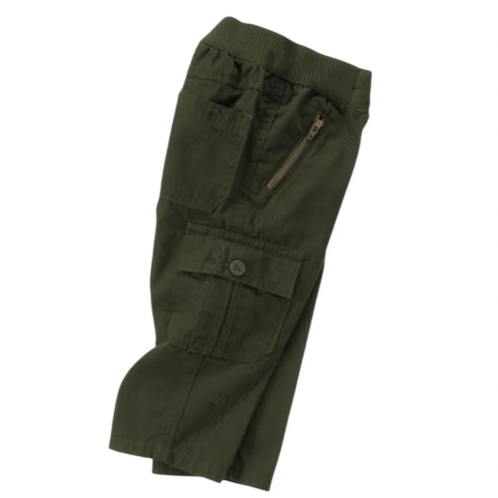 Gymboree Boys cargo pants 2T